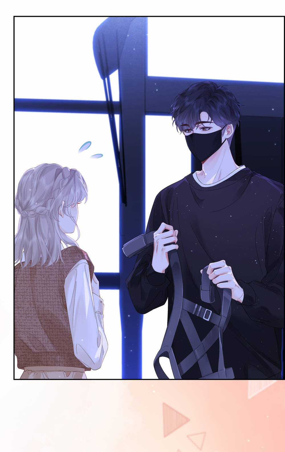 Chiết Ánh Trăng Chapter 4.2 trang 9