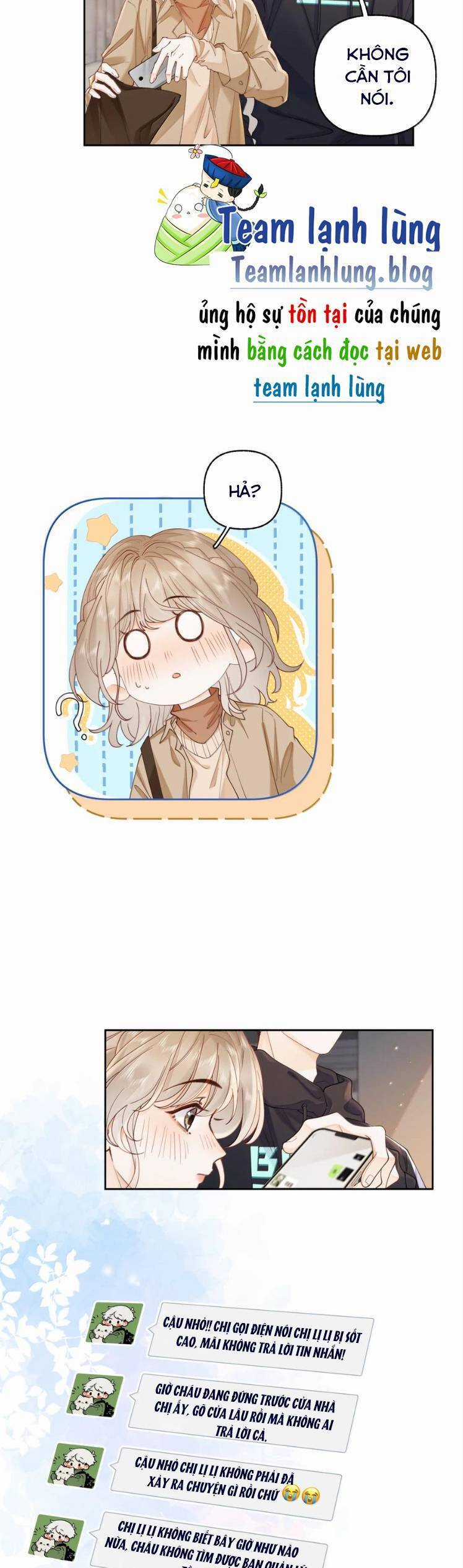 Chiết Ánh Trăng Chapter 41 trang 10