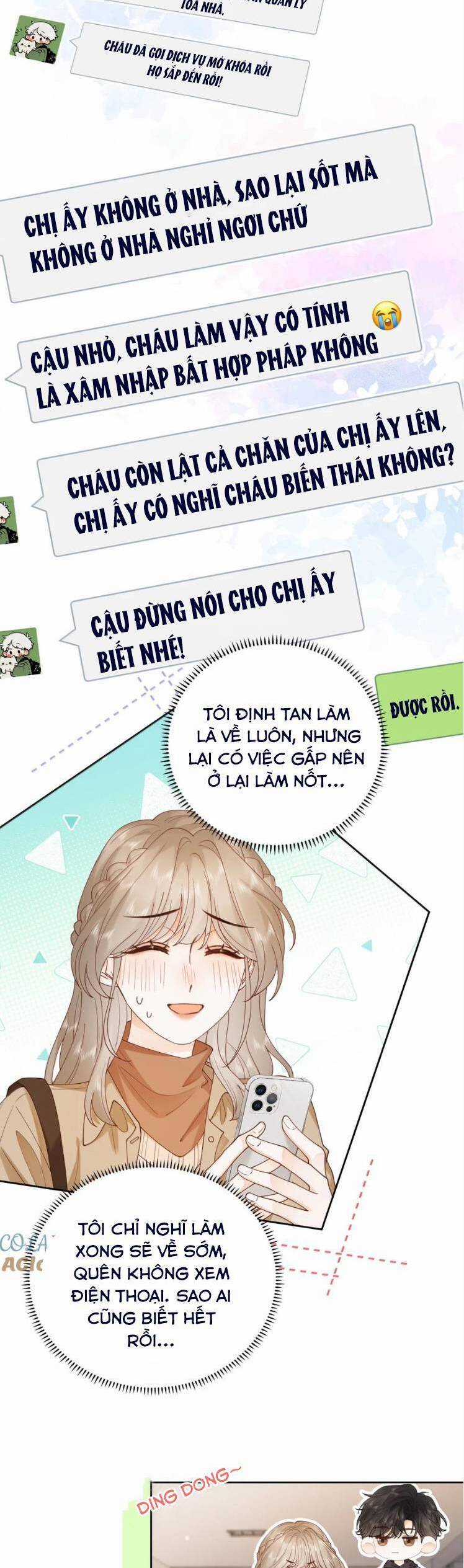 Chiết Ánh Trăng Chapter 41 trang 11