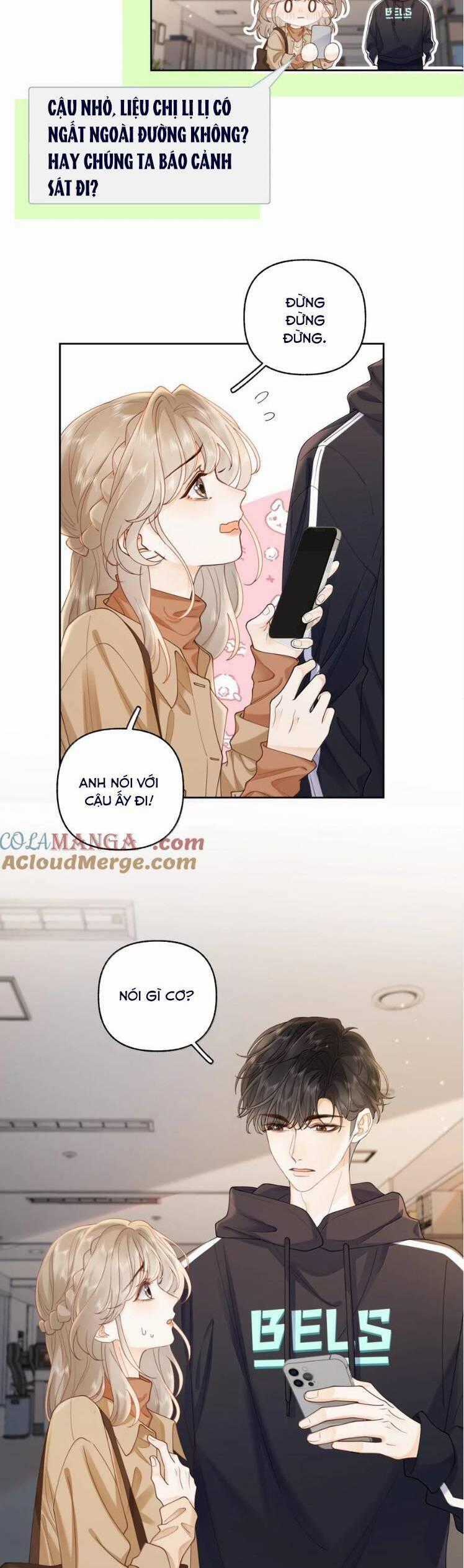 Chiết Ánh Trăng Chapter 41 trang 12