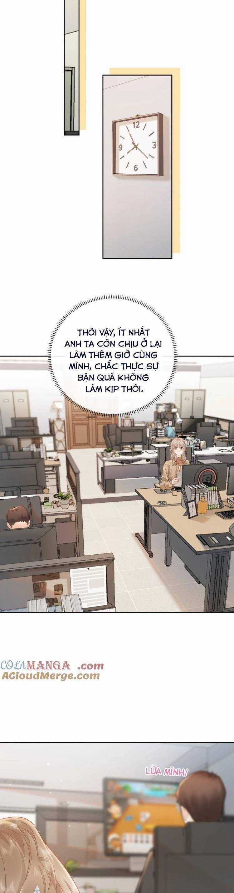 Chiết Ánh Trăng Chapter 41 trang 3