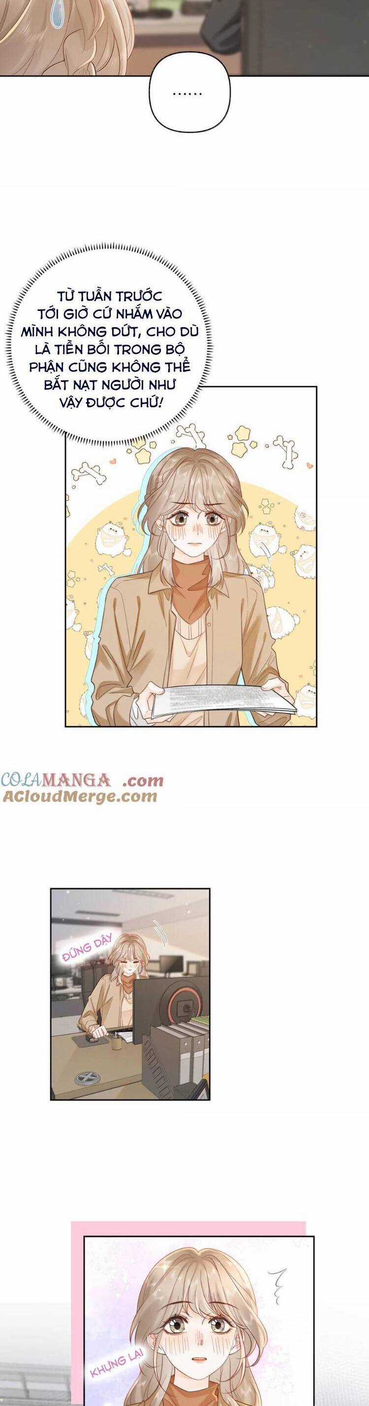 Chiết Ánh Trăng Chapter 41 trang 4