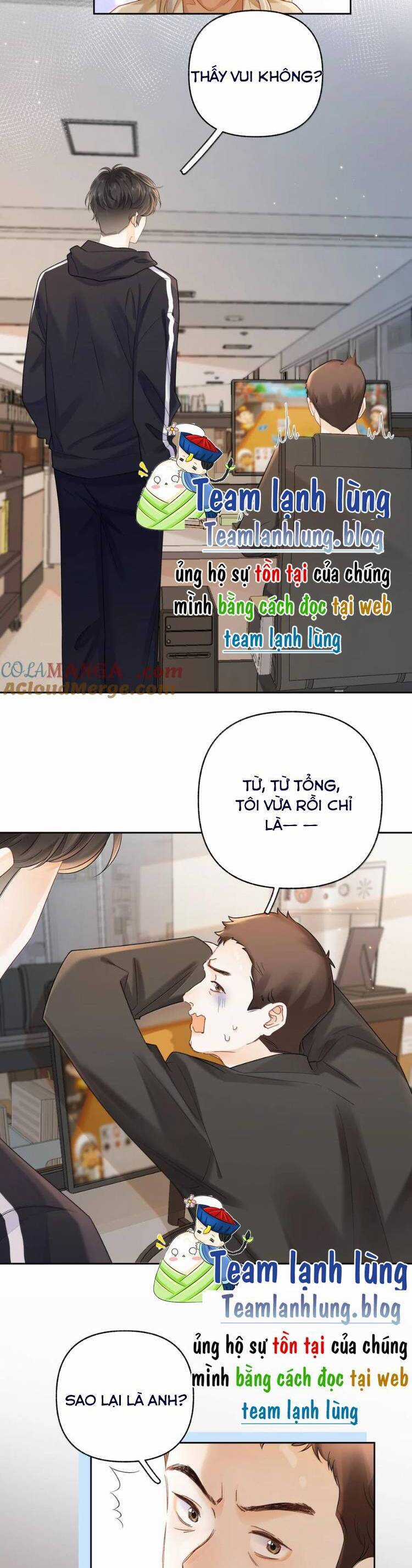 Chiết Ánh Trăng Chapter 41 trang 5