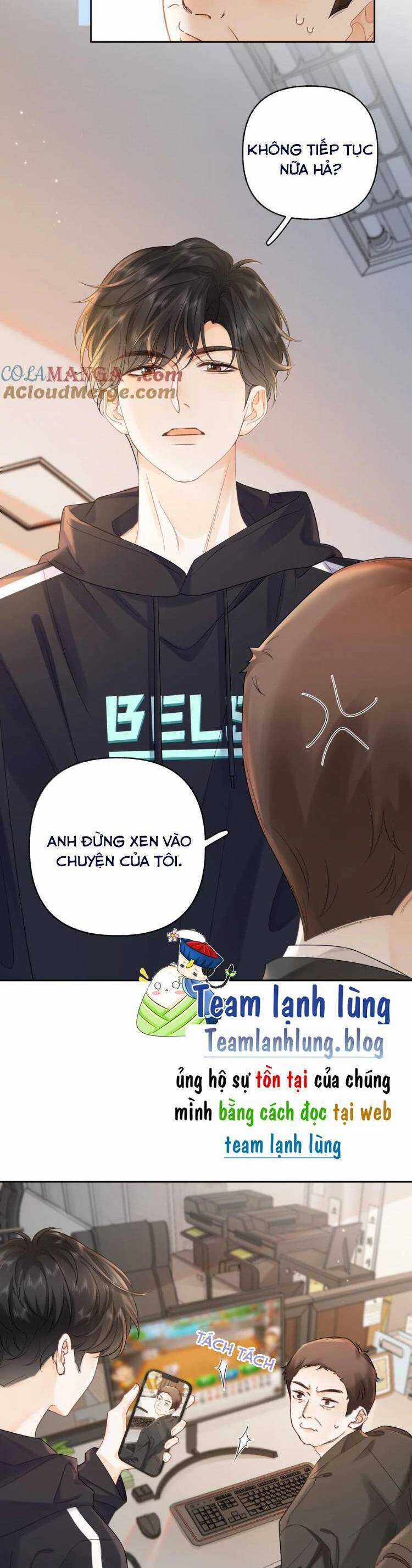 Chiết Ánh Trăng Chapter 41 trang 6