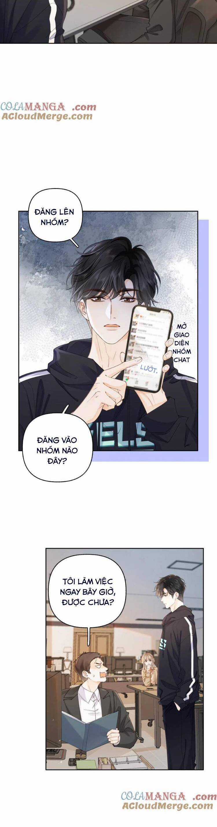 Chiết Ánh Trăng Chapter 41 trang 7