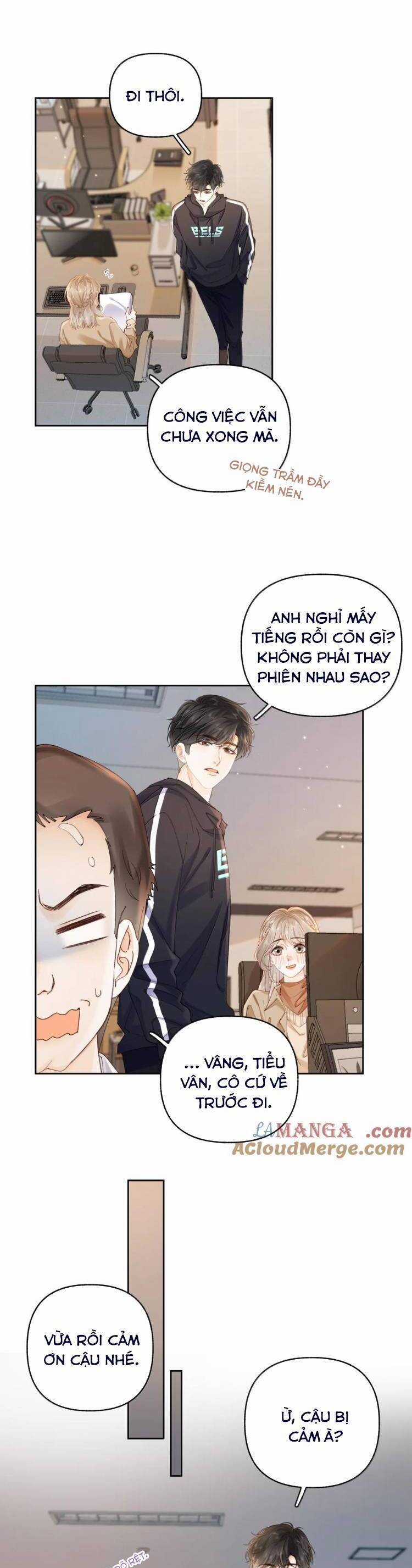 Chiết Ánh Trăng Chapter 41 trang 8