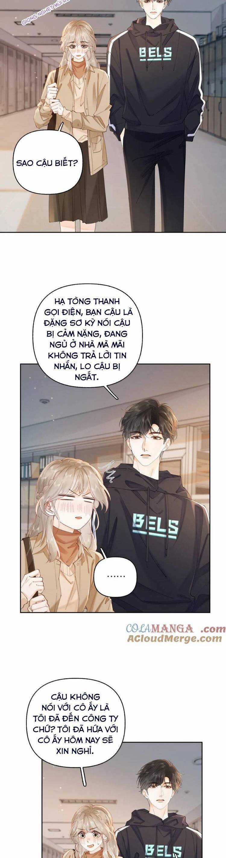 Chiết Ánh Trăng Chapter 41 trang 9