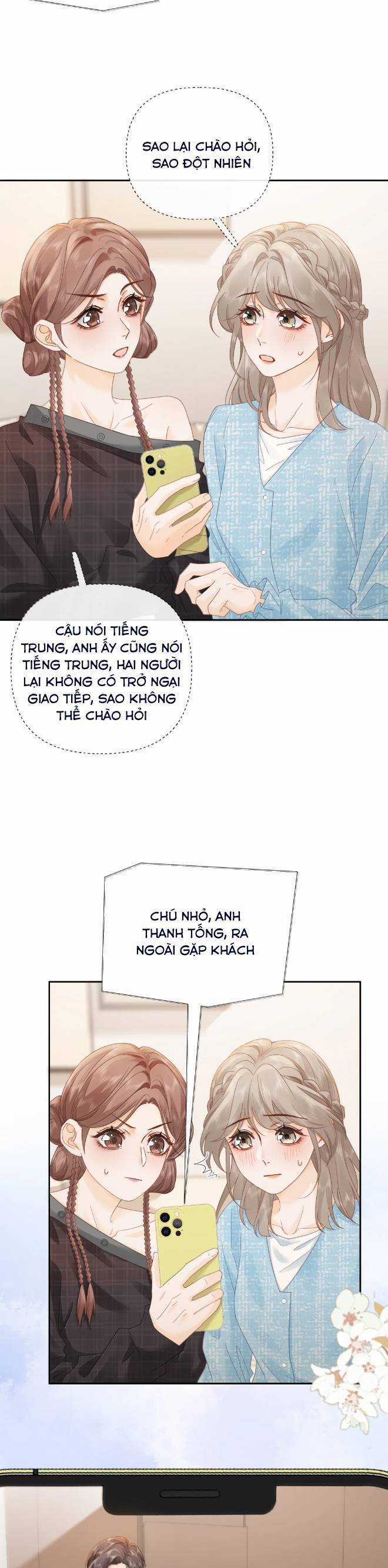 Chiết Ánh Trăng Chapter 44 trang 10