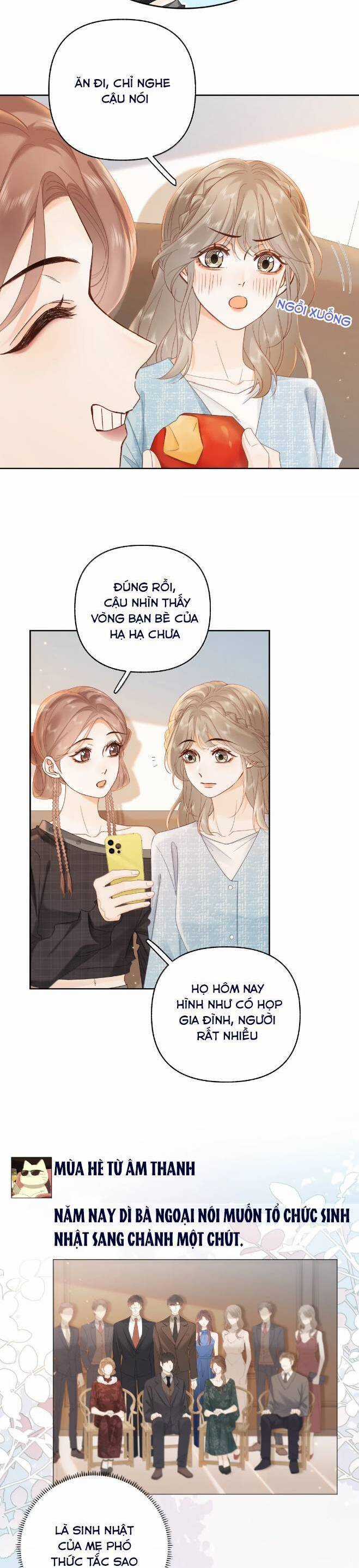 Chiết Ánh Trăng Chapter 44 trang 3