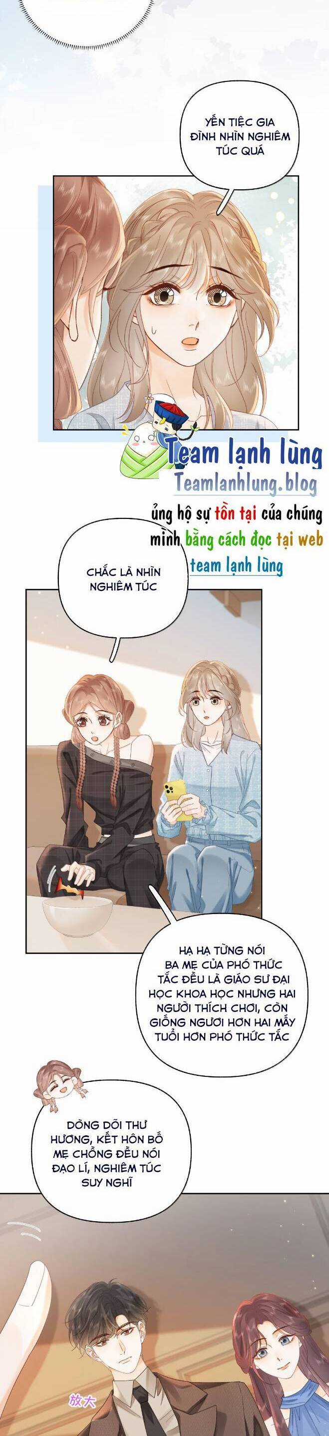 Chiết Ánh Trăng Chapter 44 trang 4