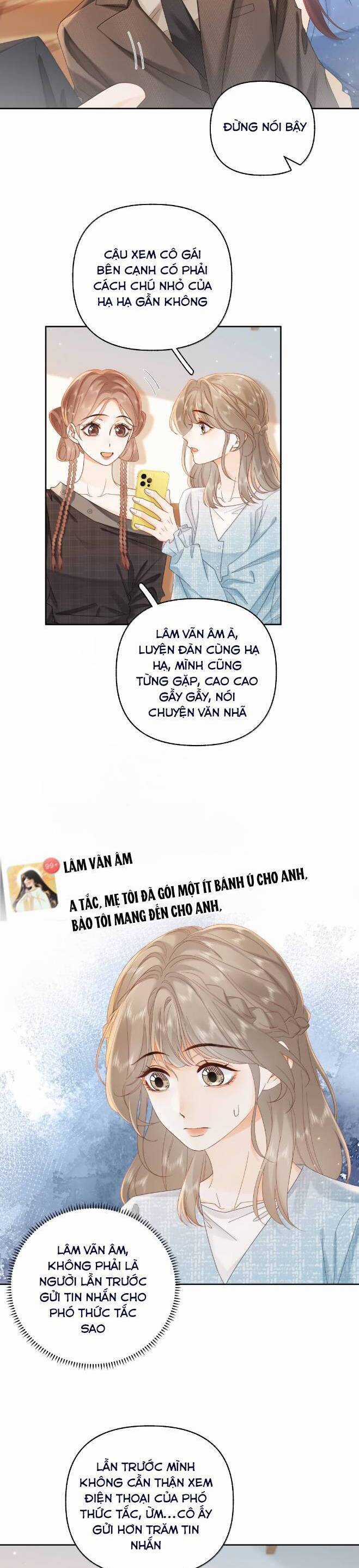 Chiết Ánh Trăng Chapter 44 trang 5