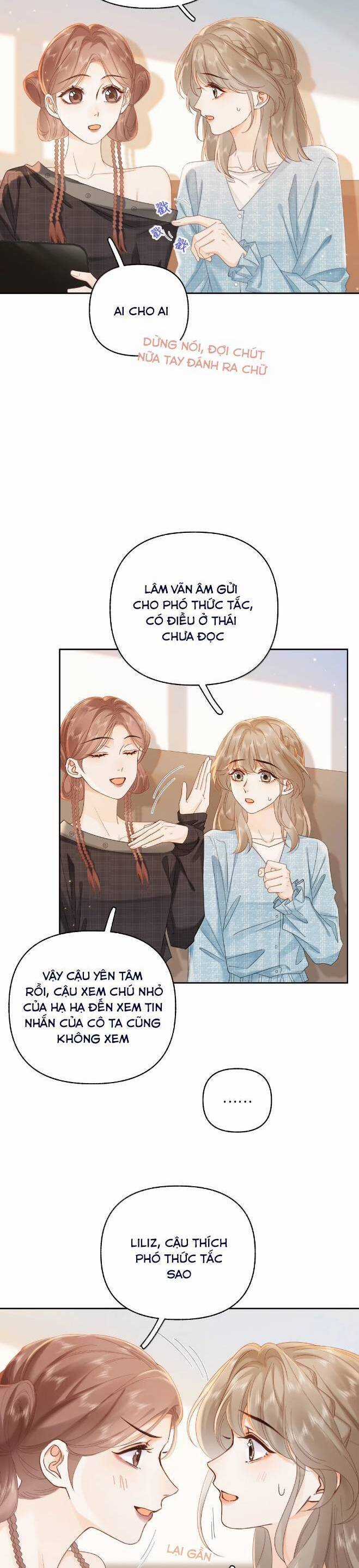 Chiết Ánh Trăng Chapter 44 trang 6