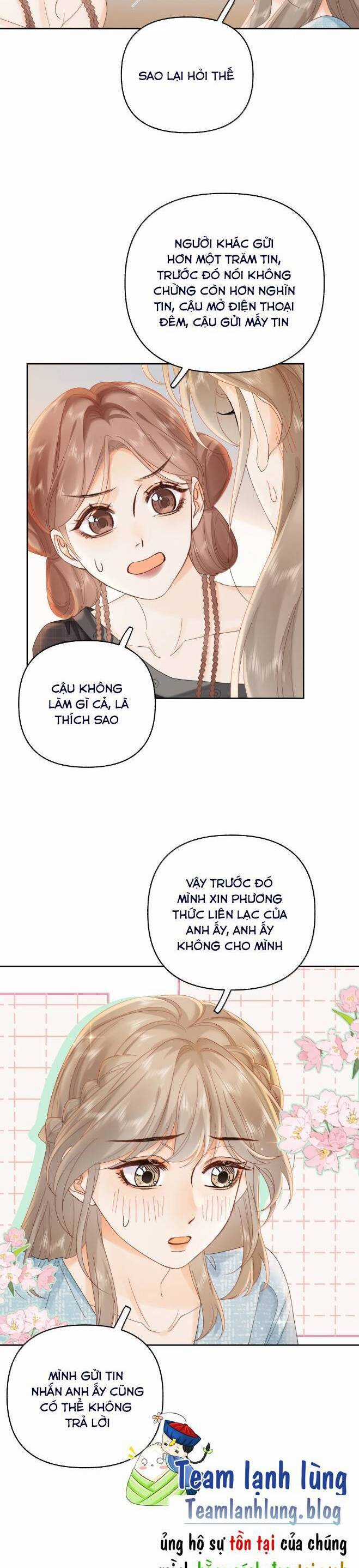 Chiết Ánh Trăng Chapter 44 trang 7