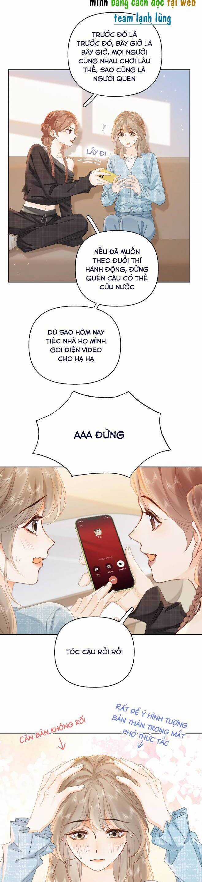 Chiết Ánh Trăng Chapter 44 trang 8