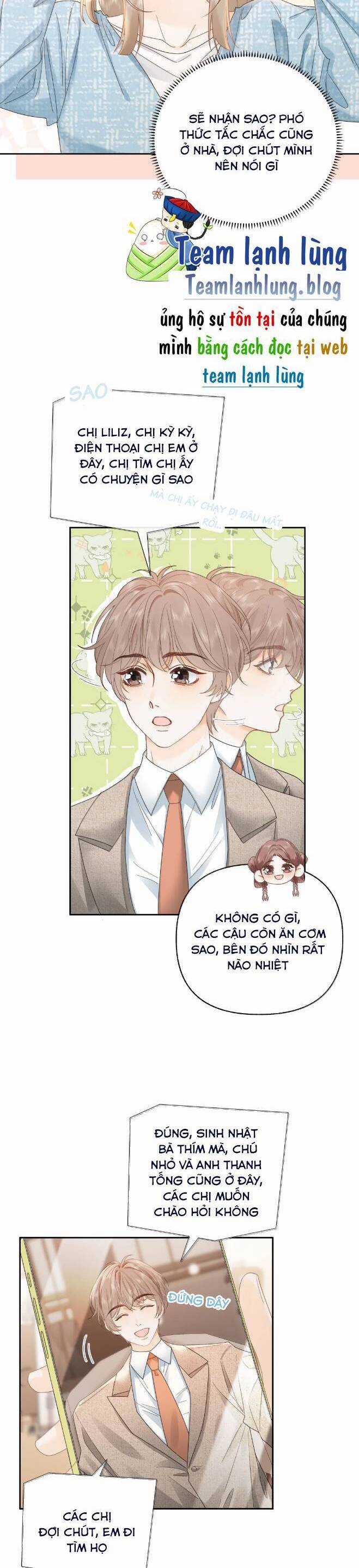 Chiết Ánh Trăng Chapter 44 trang 9