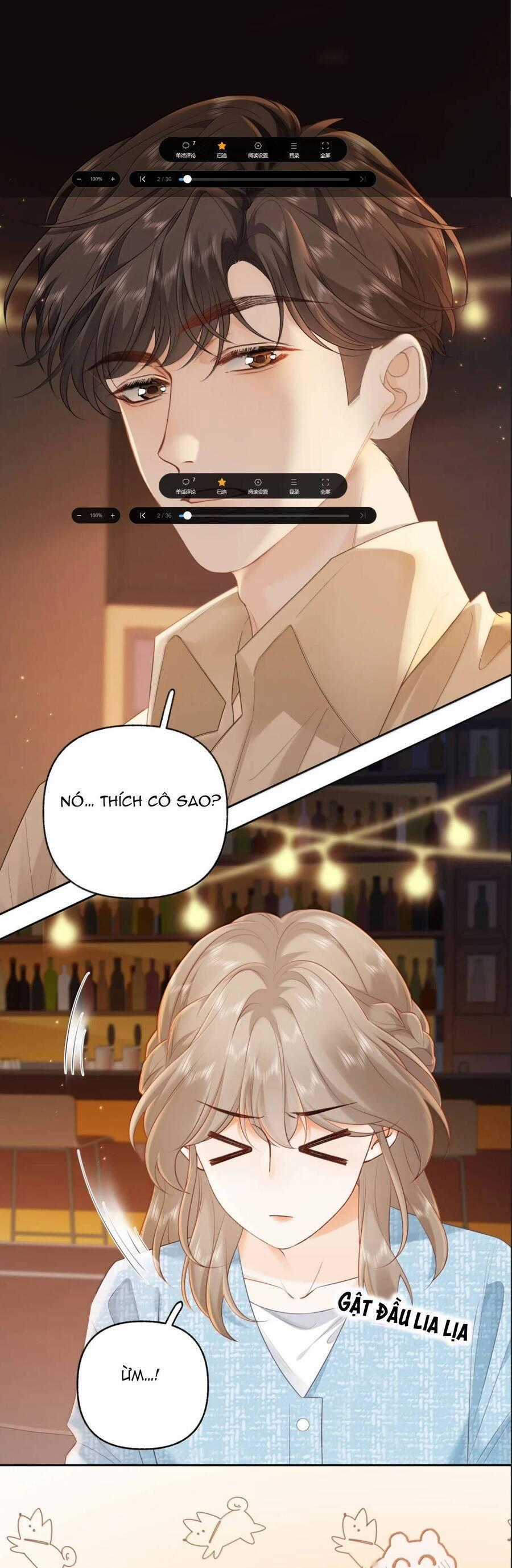 Chiết Ánh Trăng Chapter 47 trang 1