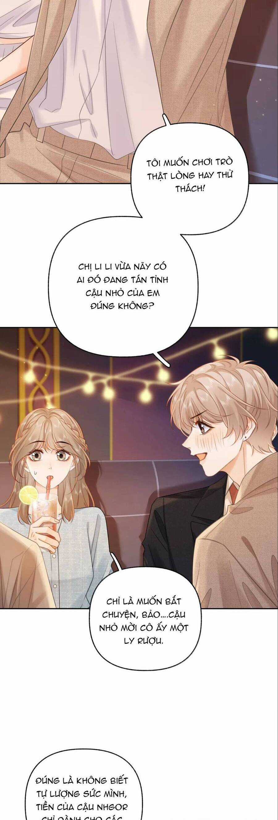 Chiết Ánh Trăng Chapter 47 trang 11