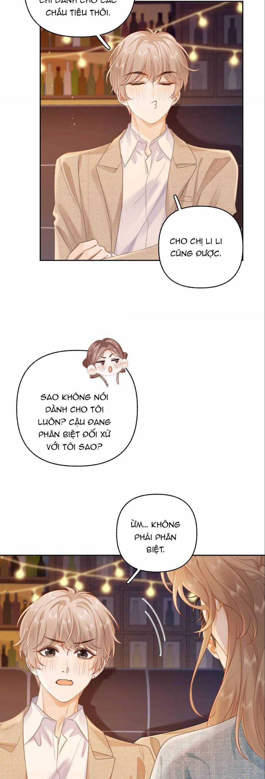 Chiết Ánh Trăng Chapter 47 trang 12