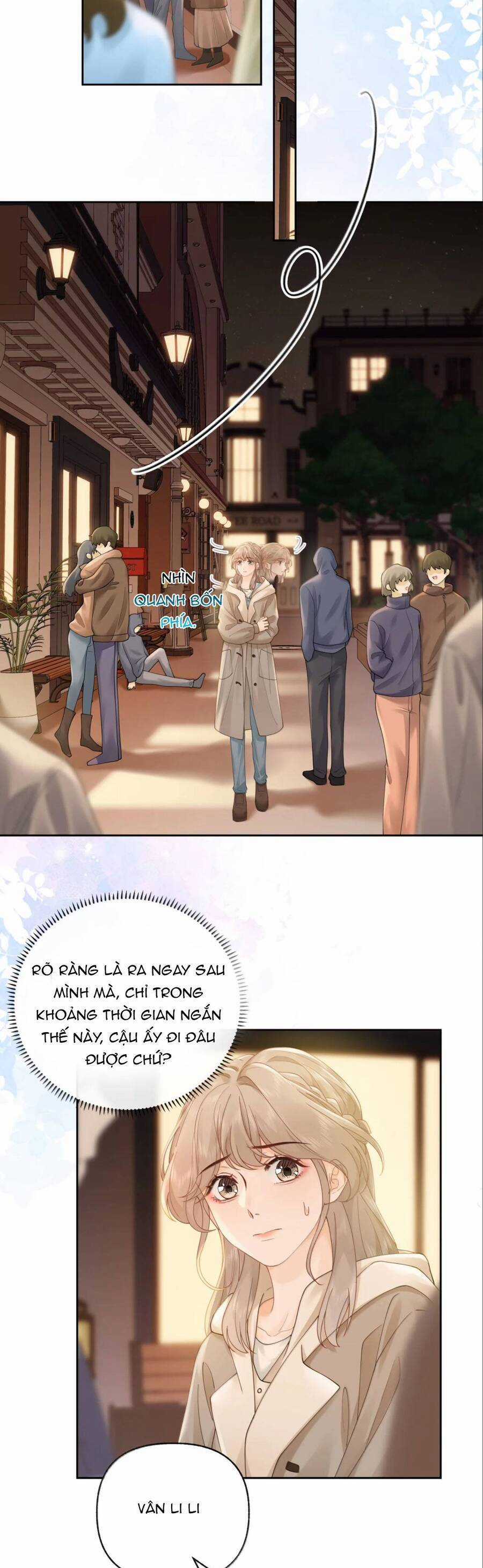 Chiết Ánh Trăng Chapter 47 trang 16