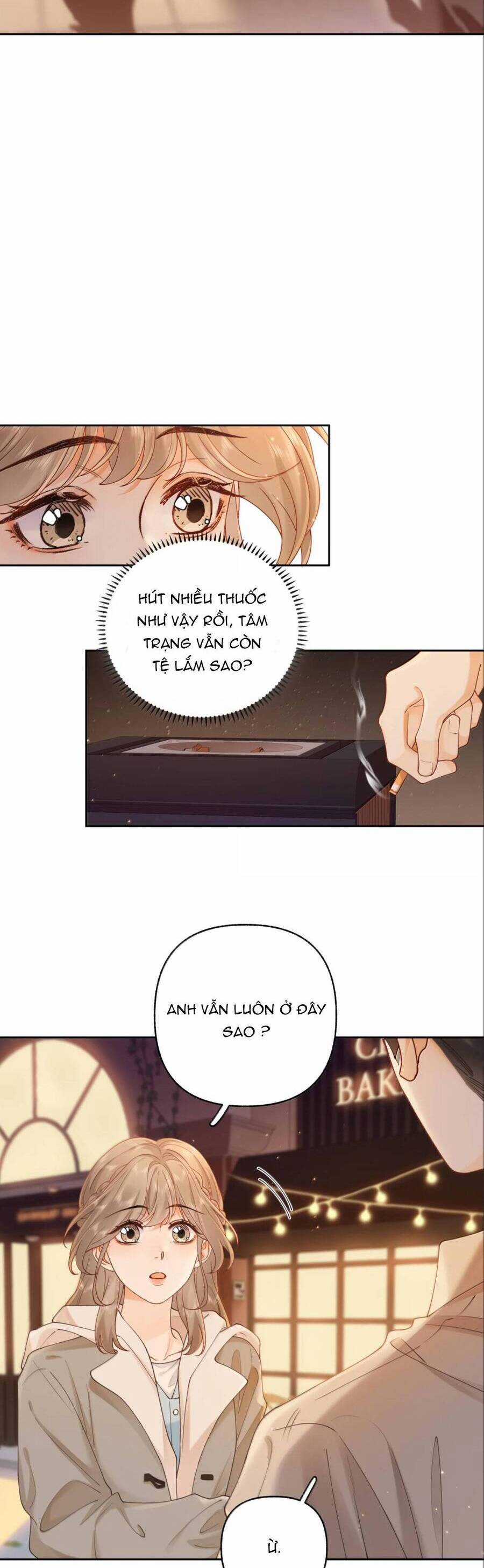 Chiết Ánh Trăng Chapter 47 trang 18