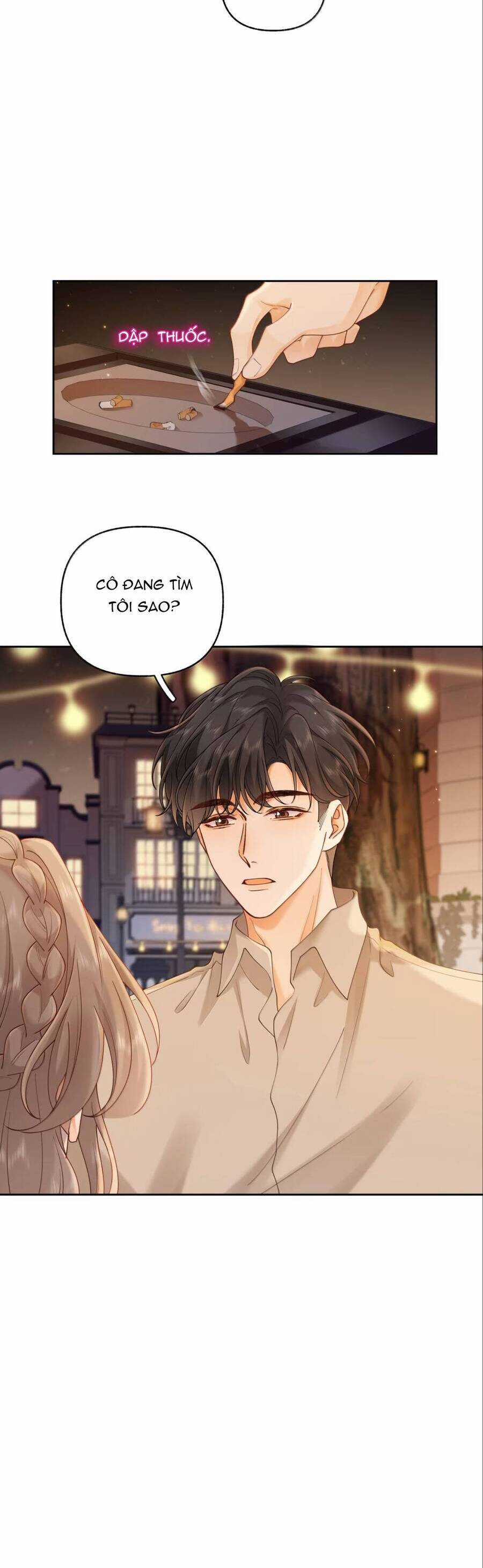 Chiết Ánh Trăng Chapter 47 trang 19