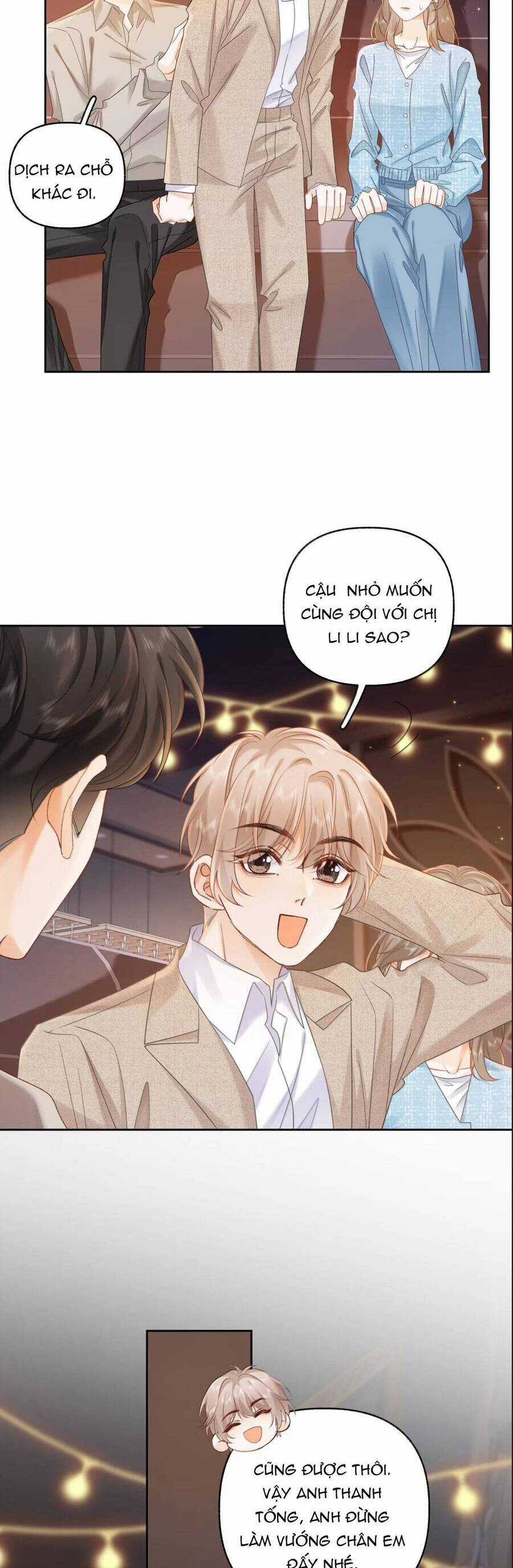Chiết Ánh Trăng Chapter 47 trang 3