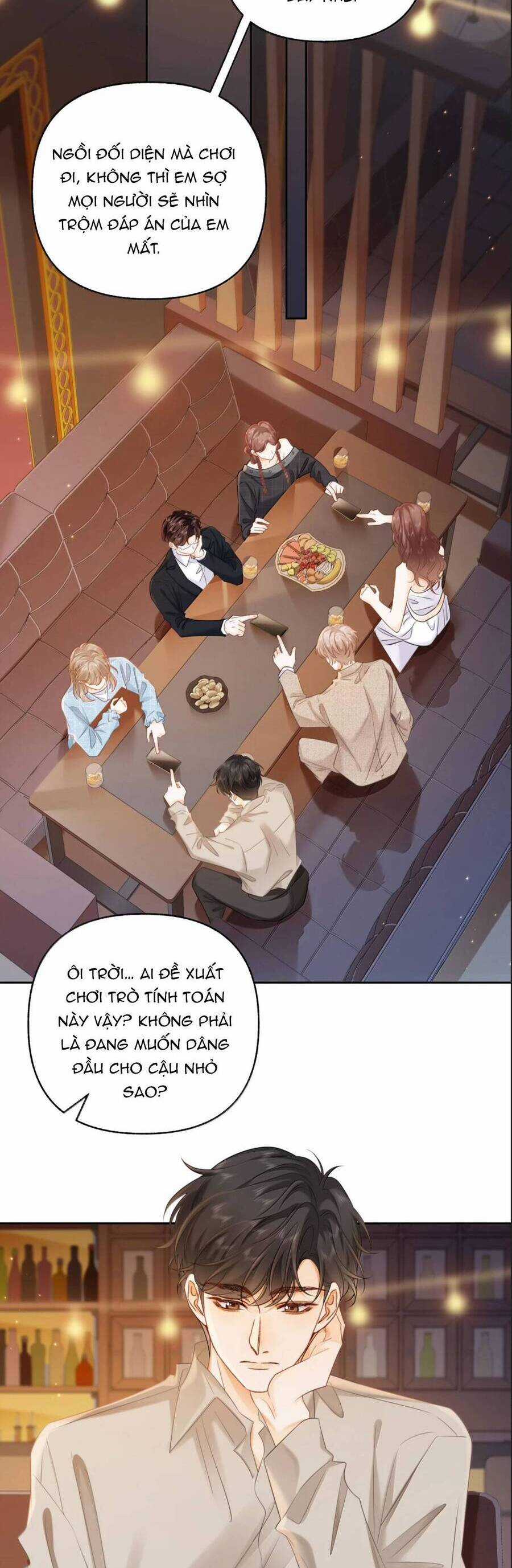 Chiết Ánh Trăng Chapter 47 trang 4