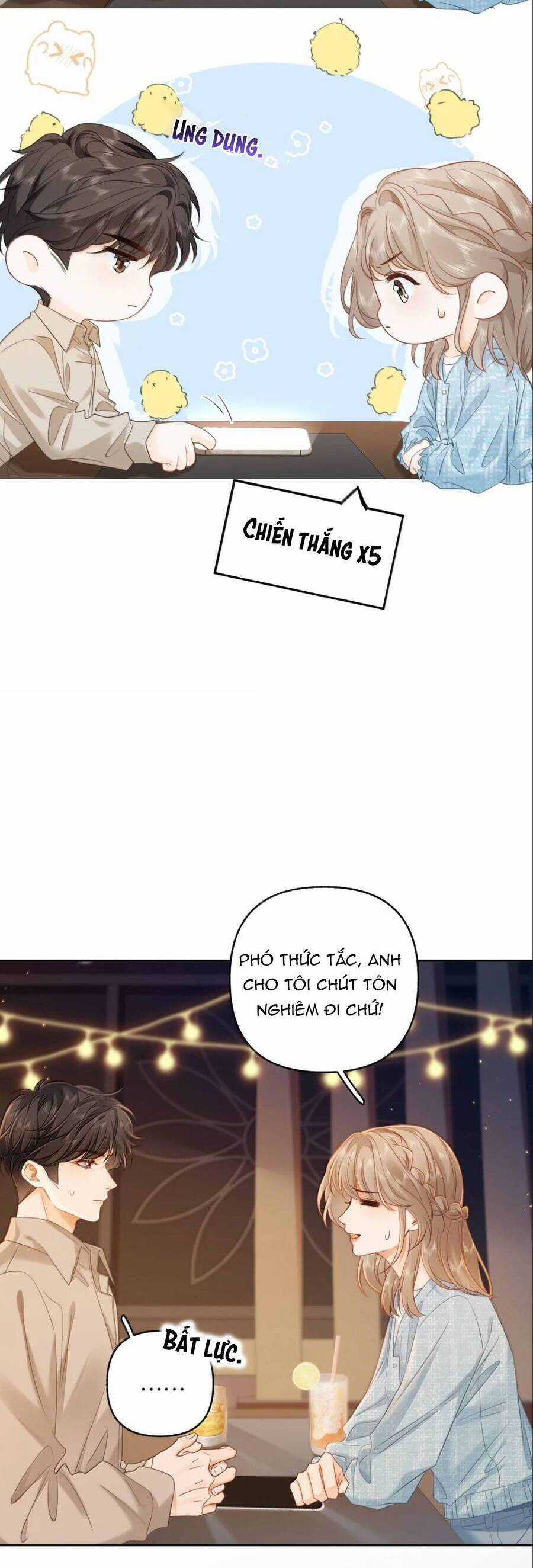 Chiết Ánh Trăng Chapter 47 trang 9