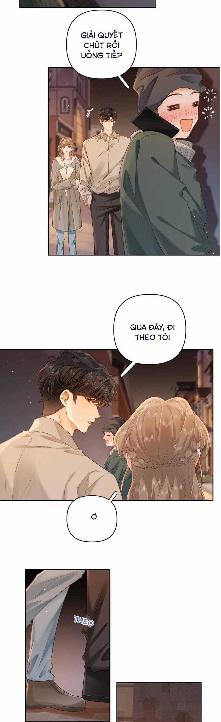 Chiết Ánh Trăng Chapter 48 trang 10