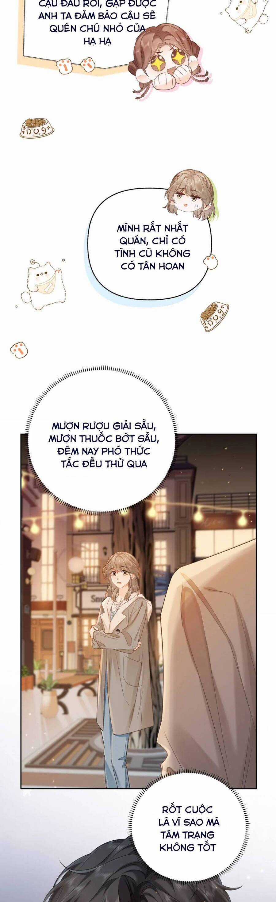 Chiết Ánh Trăng Chapter 48 trang 3