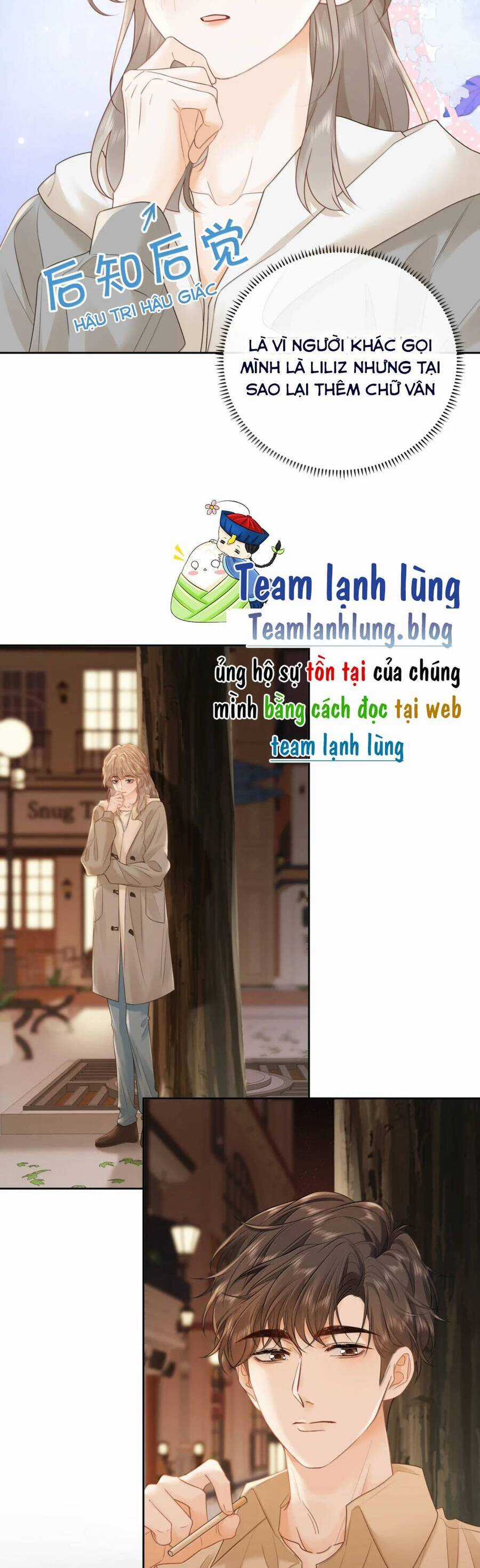Chiết Ánh Trăng Chapter 48 trang 5