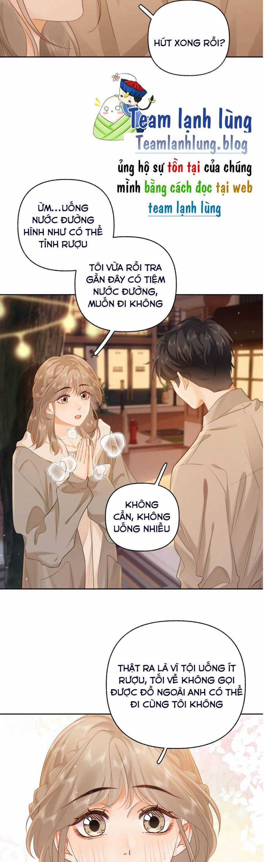 Chiết Ánh Trăng Chapter 48 trang 8