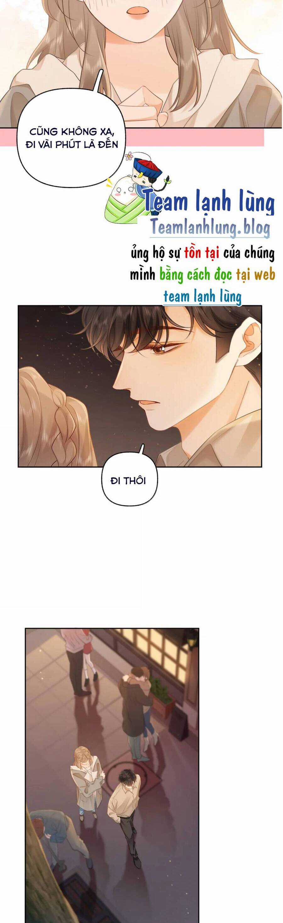 Chiết Ánh Trăng Chapter 48 trang 9