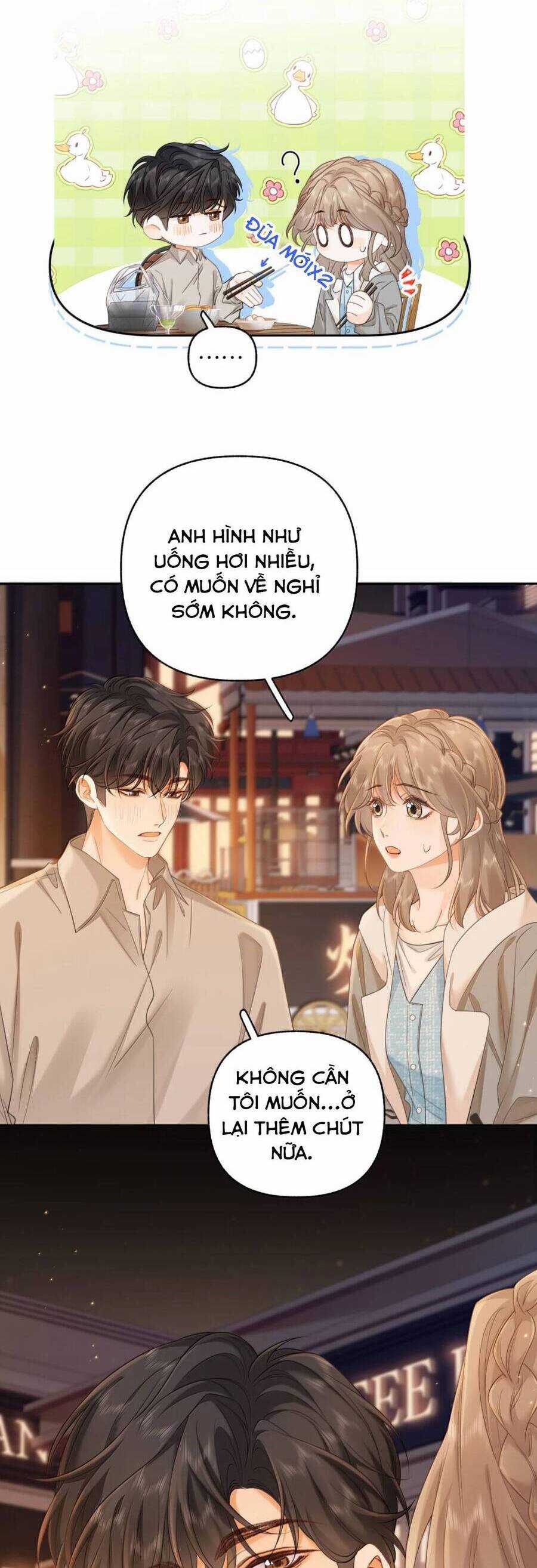 Chiết Ánh Trăng Chapter 49 trang 11