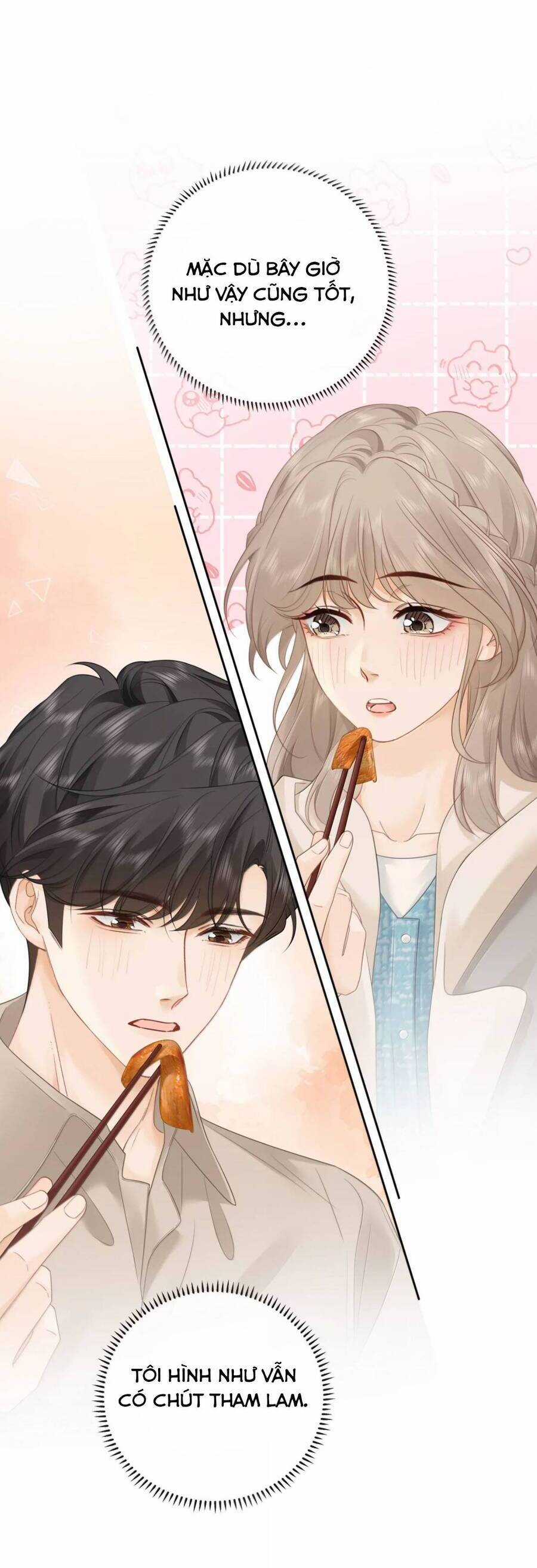 Chiết Ánh Trăng Chapter 49 trang 14