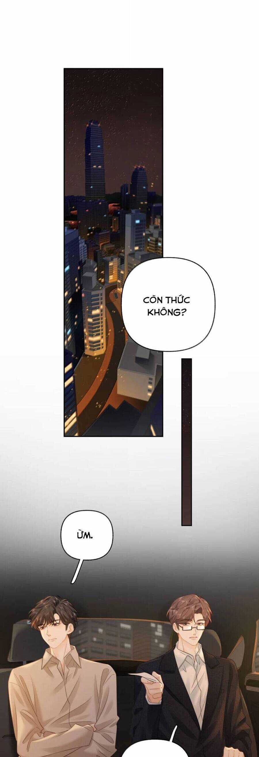 Chiết Ánh Trăng Chapter 49 trang 15