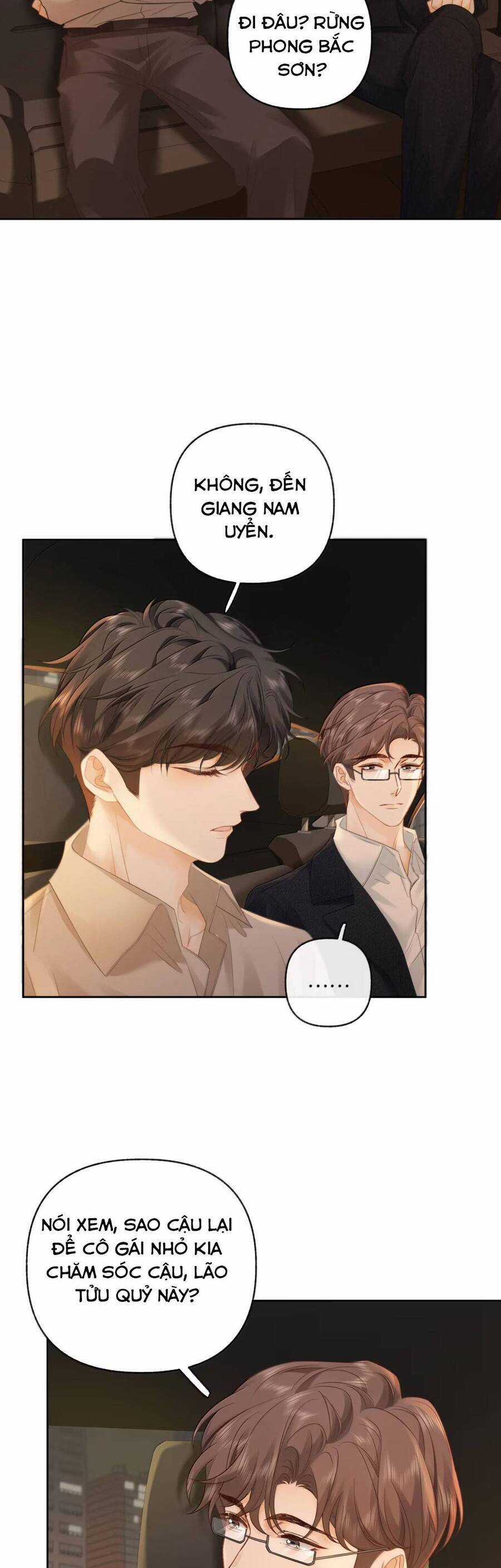 Chiết Ánh Trăng Chapter 49 trang 16