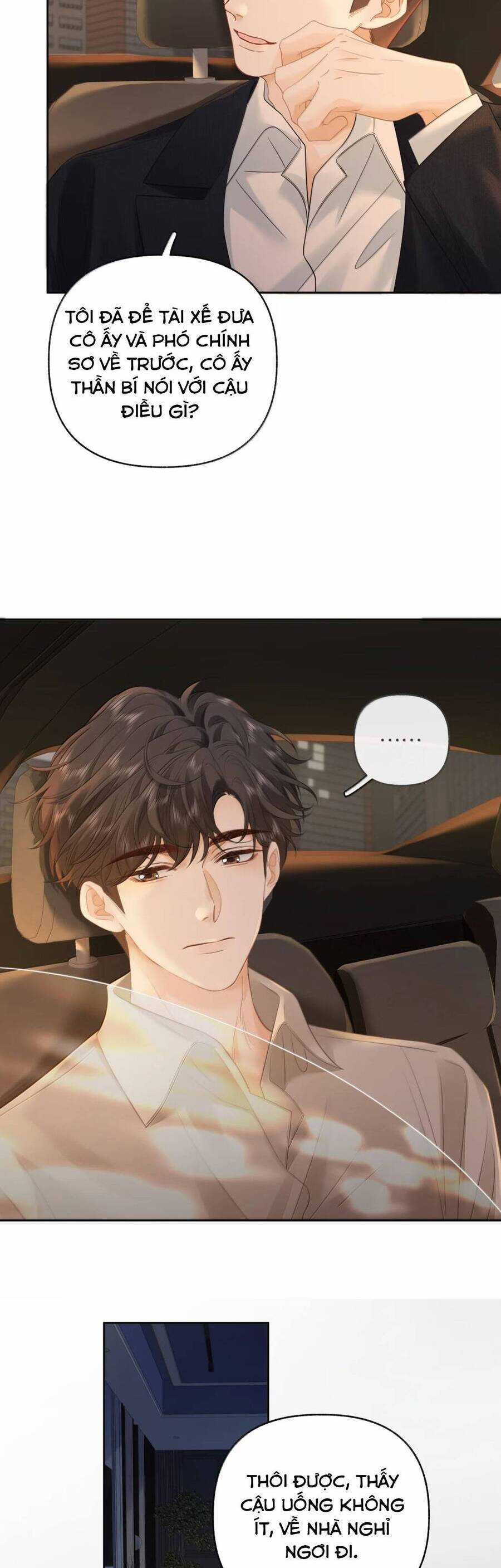 Chiết Ánh Trăng Chapter 49 trang 17