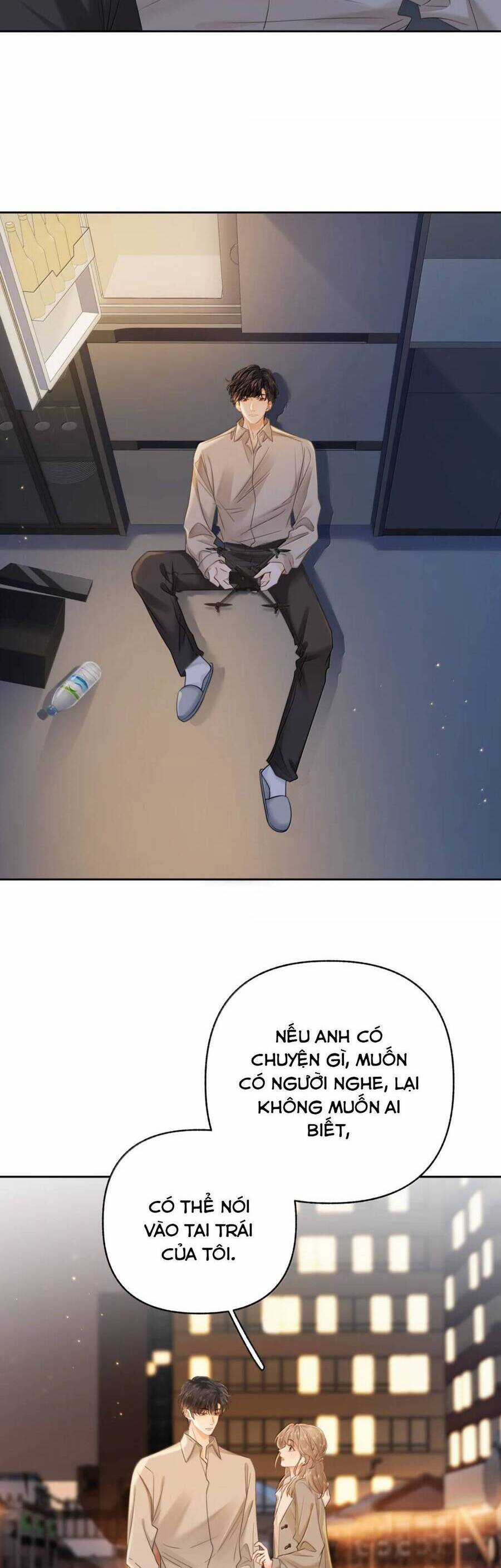 Chiết Ánh Trăng Chapter 49 trang 20