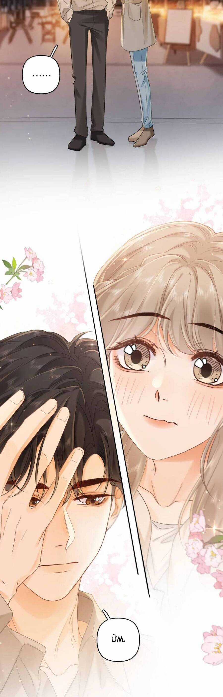 Chiết Ánh Trăng Chapter 49 trang 21