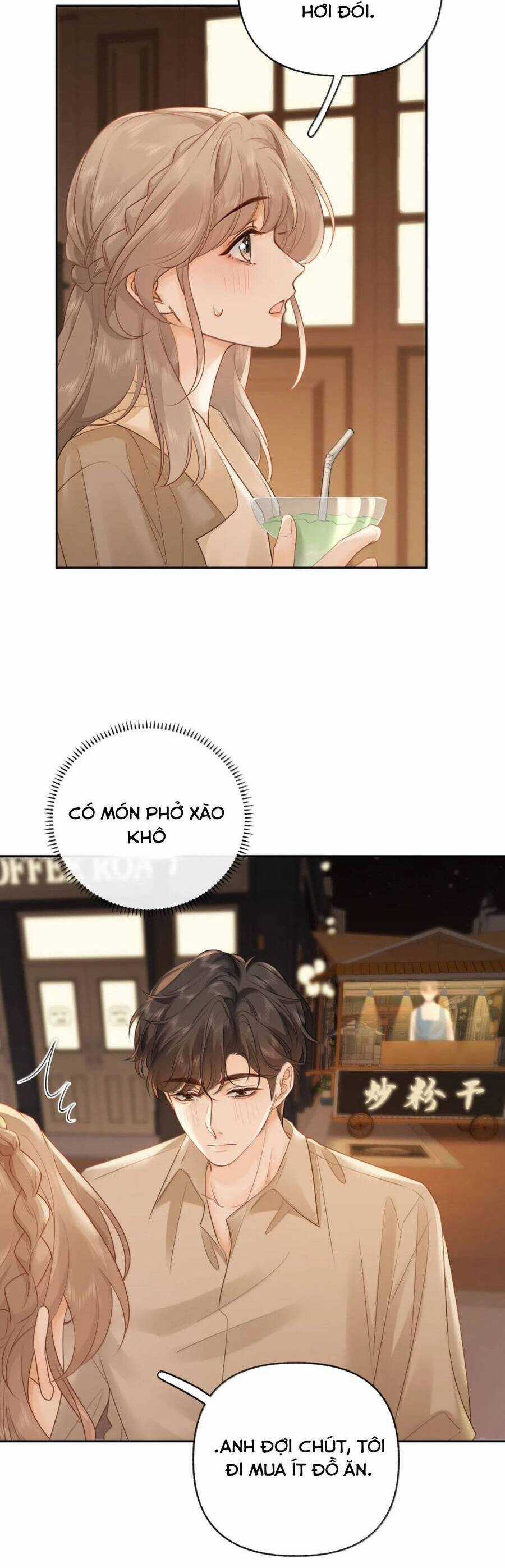 Chiết Ánh Trăng Chapter 49 trang 3