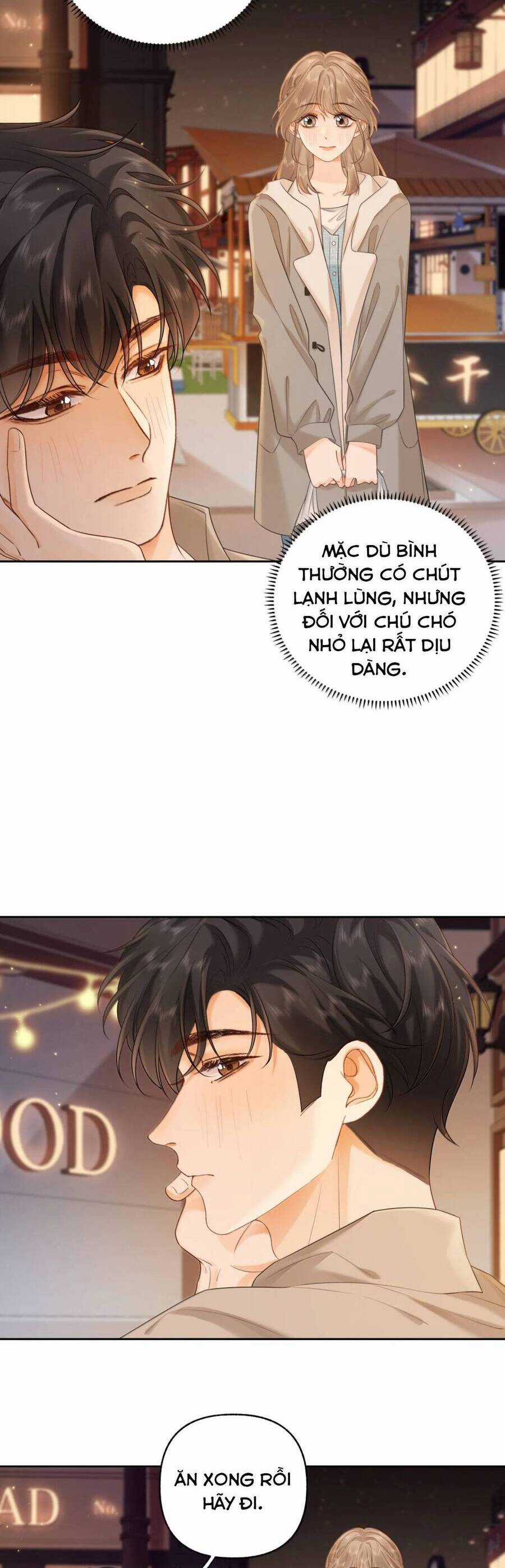 Chiết Ánh Trăng Chapter 49 trang 6