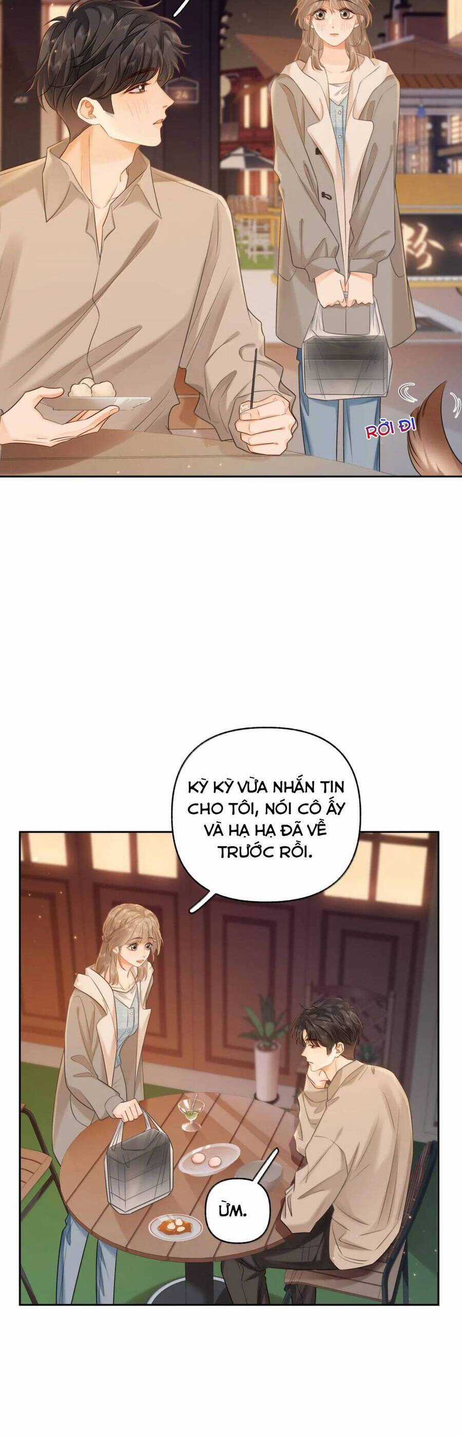 Chiết Ánh Trăng Chapter 49 trang 7