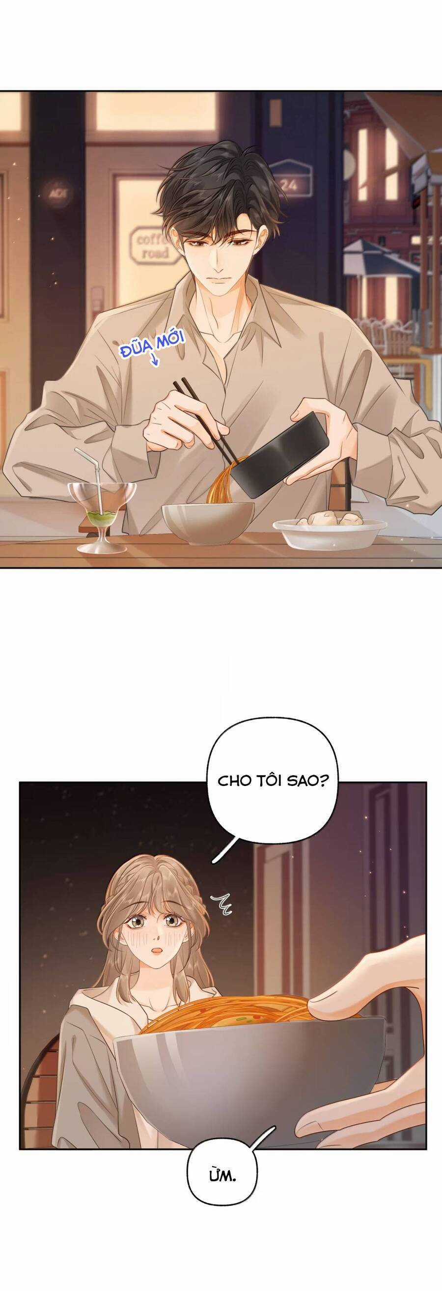 Chiết Ánh Trăng Chapter 49 trang 8