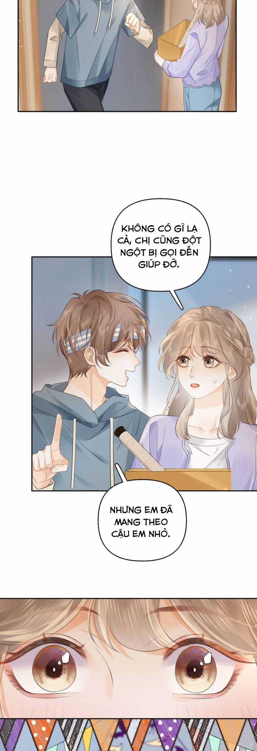 Chiết Ánh Trăng Chapter 50 trang 10