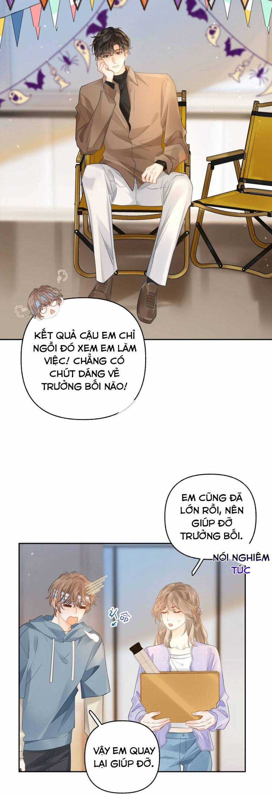 Chiết Ánh Trăng Chapter 50 trang 11