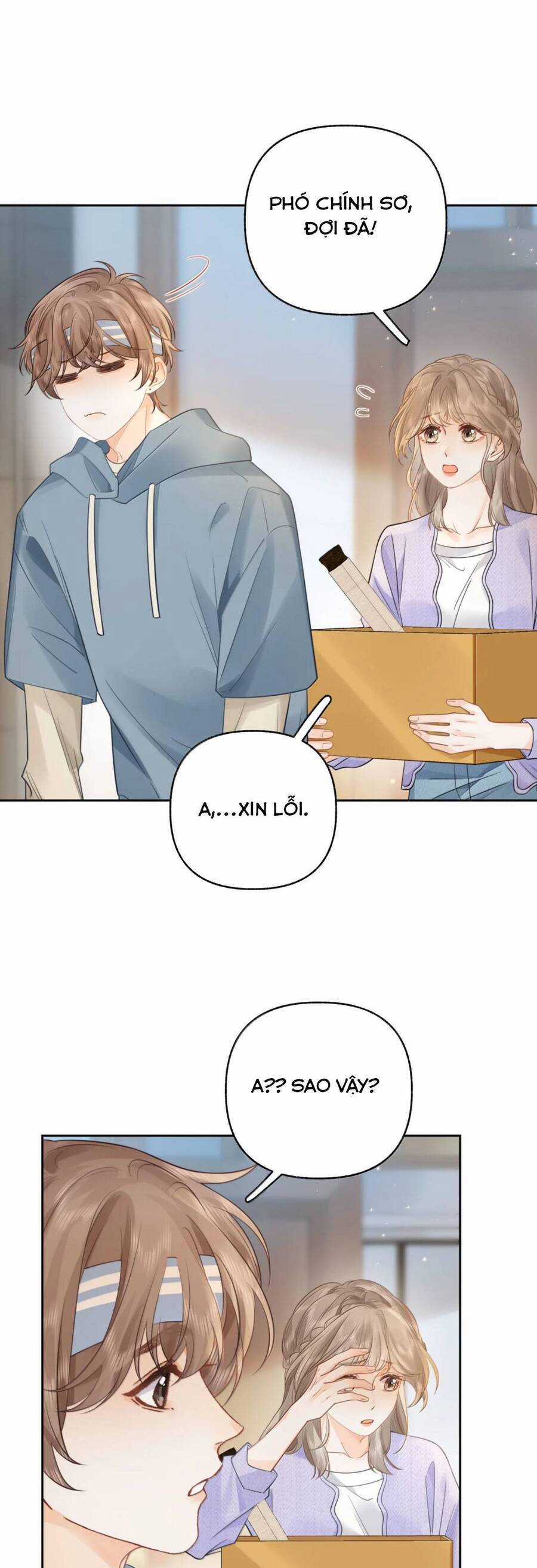 Chiết Ánh Trăng Chapter 50 trang 12