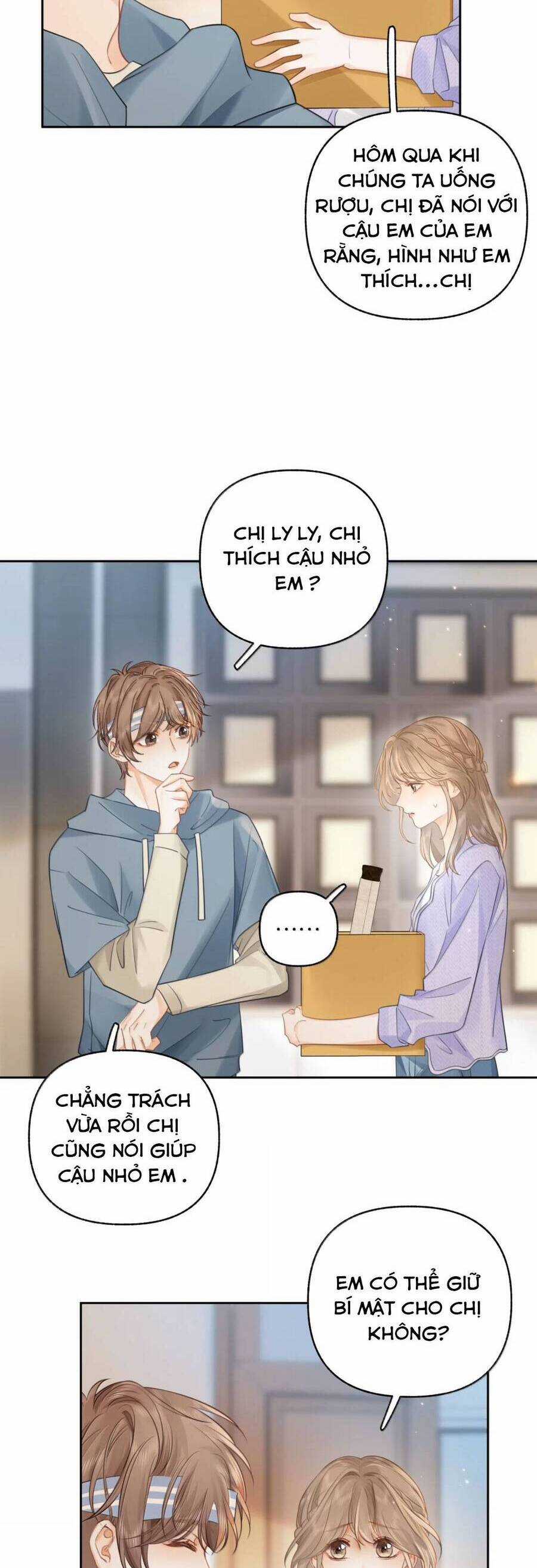 Chiết Ánh Trăng Chapter 50 trang 13