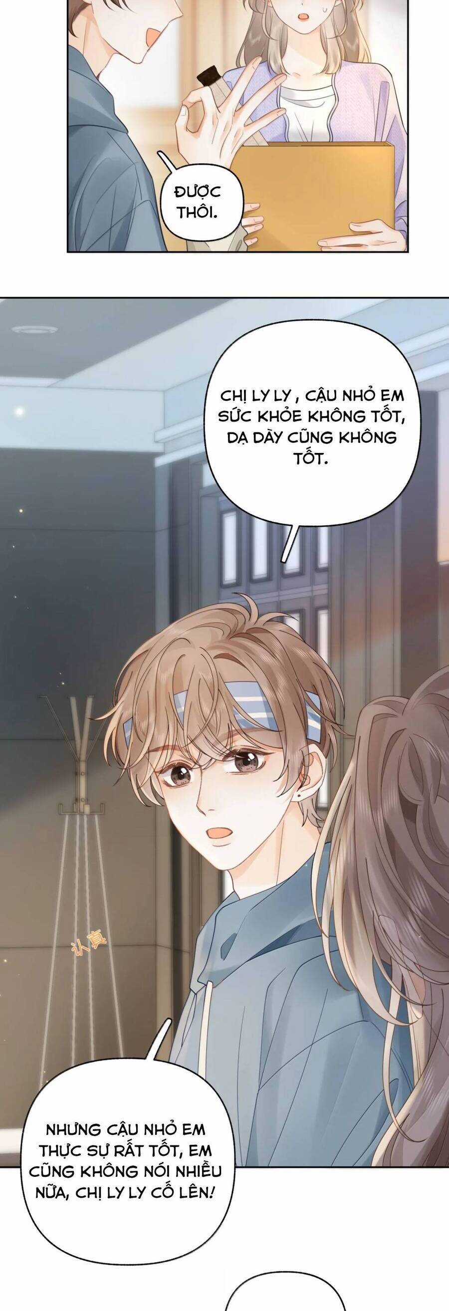 Chiết Ánh Trăng Chapter 50 trang 14