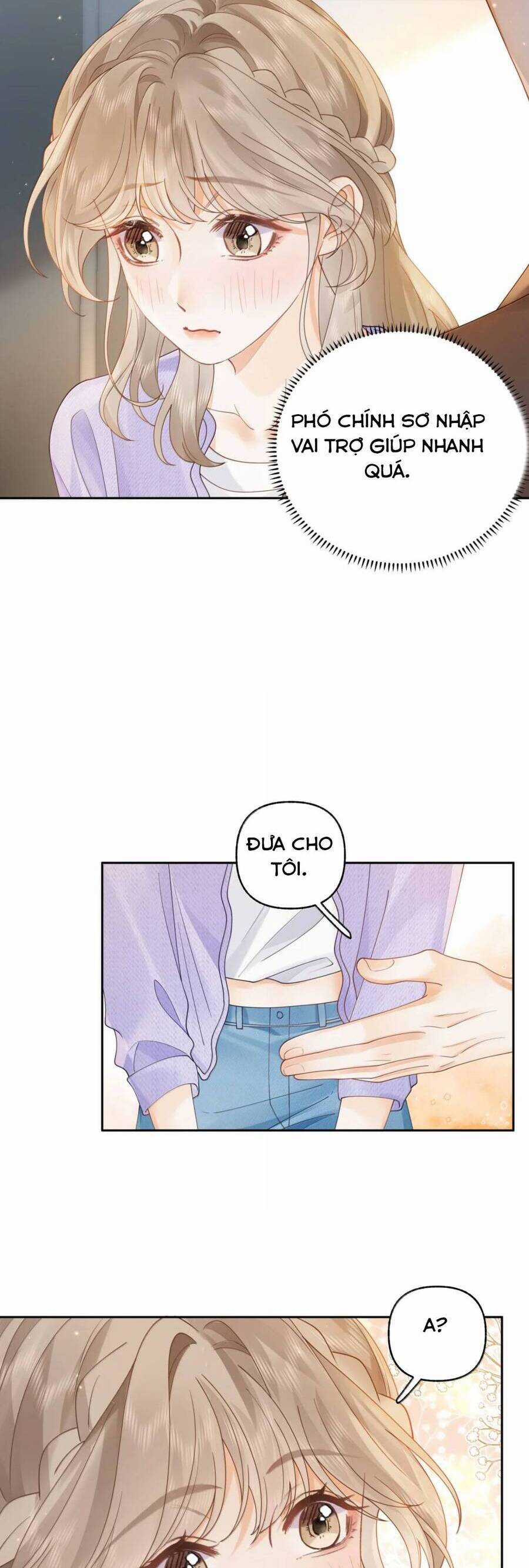 Chiết Ánh Trăng Chapter 50 trang 17